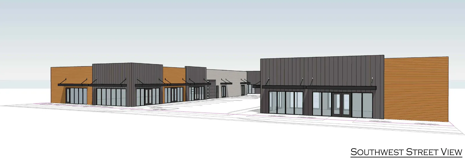 View of miscellaneous property collateral