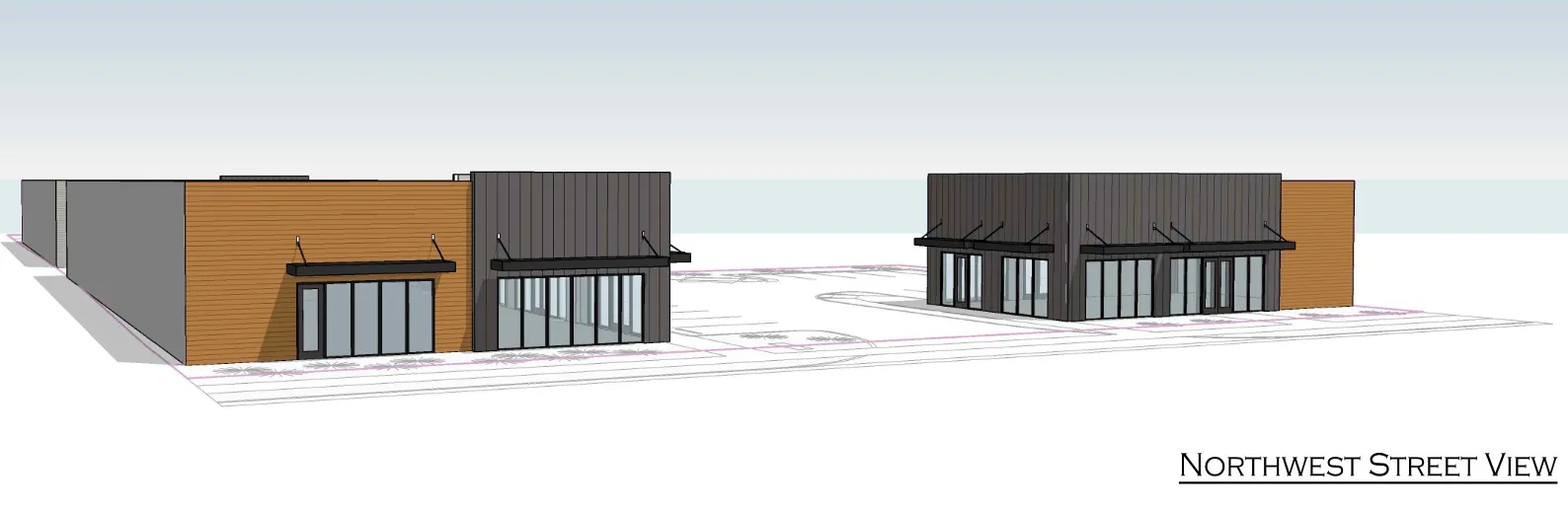 View of miscellaneous property collateral