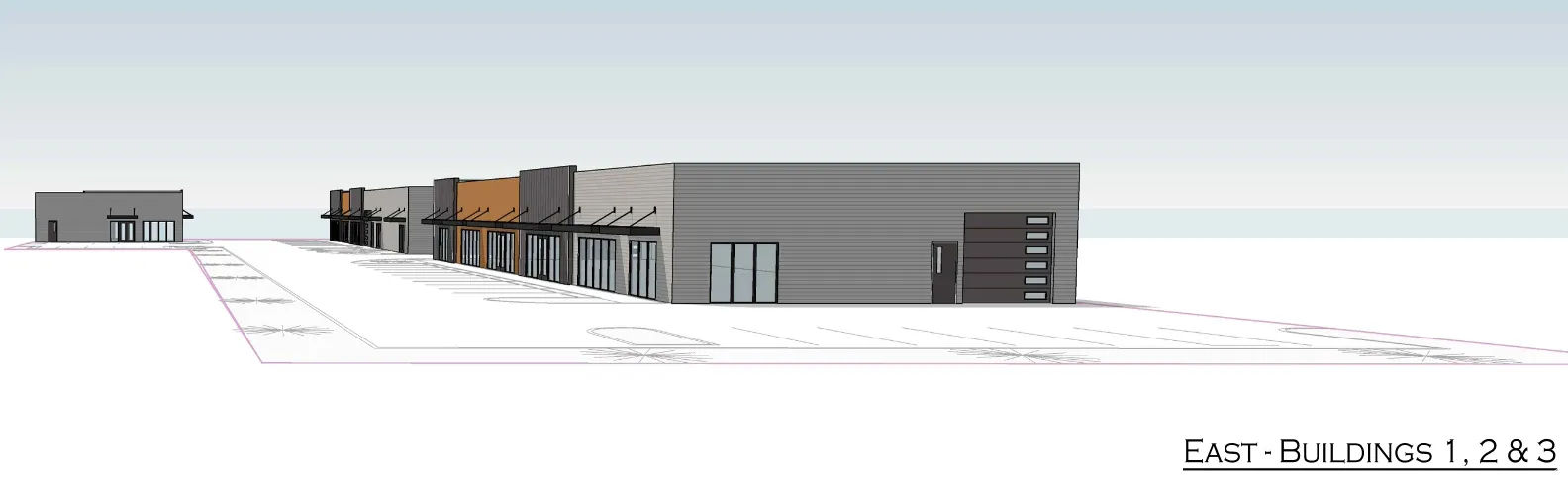 View of miscellaneous listing collateral