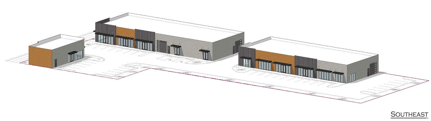 View of room layout