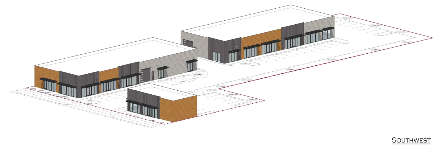 View of room layout
