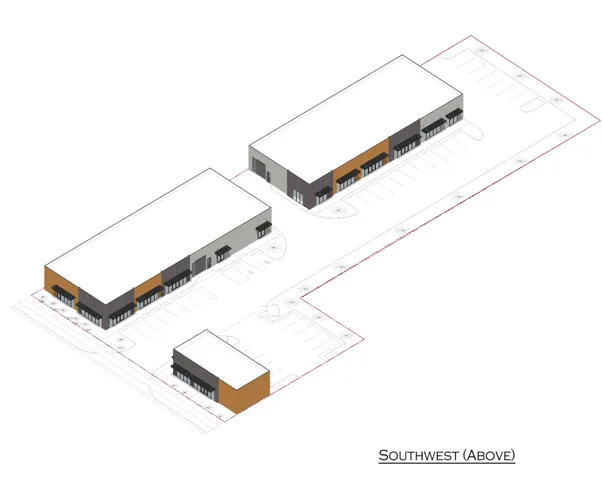 View of room layout