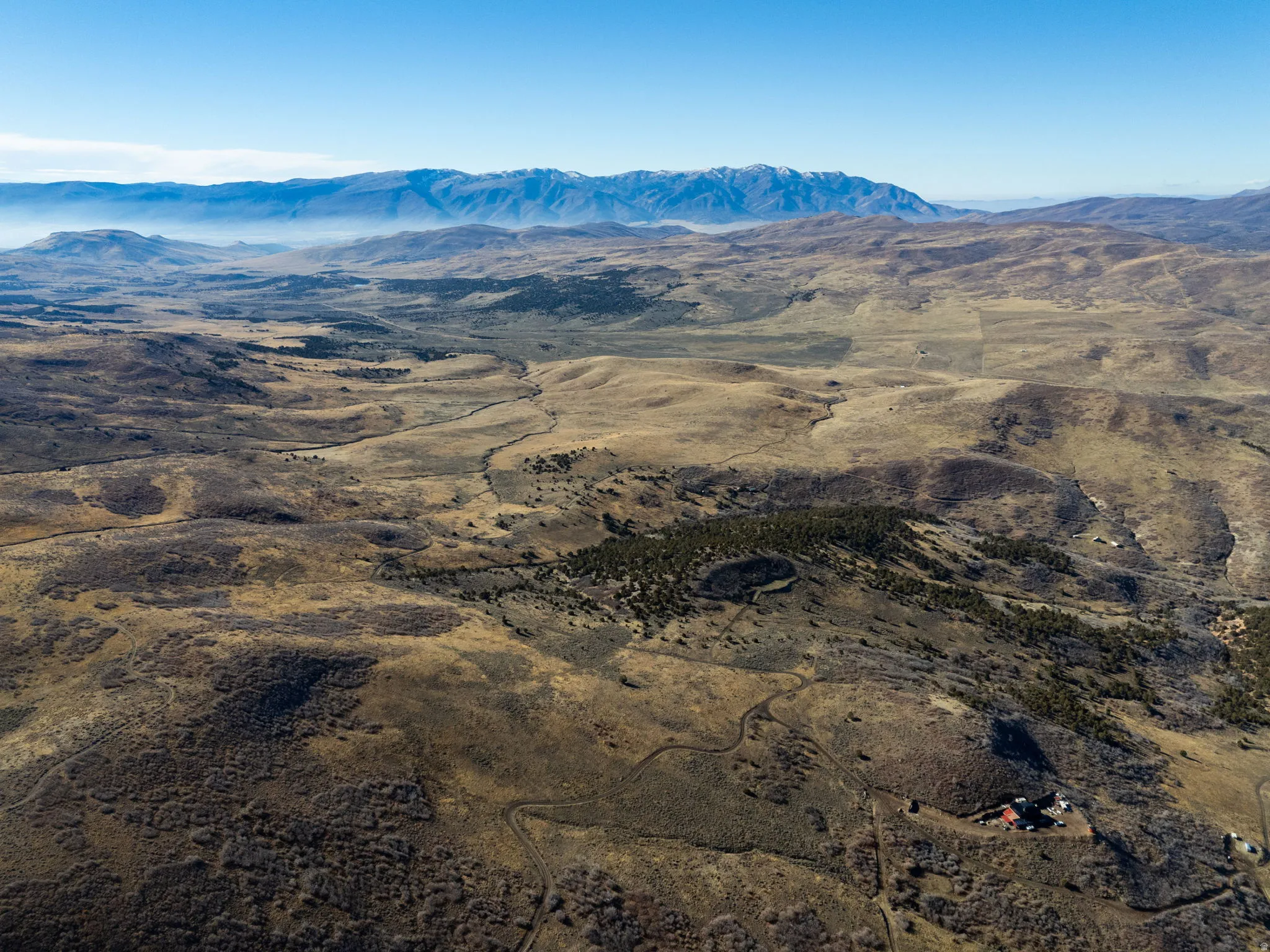 Mountain view