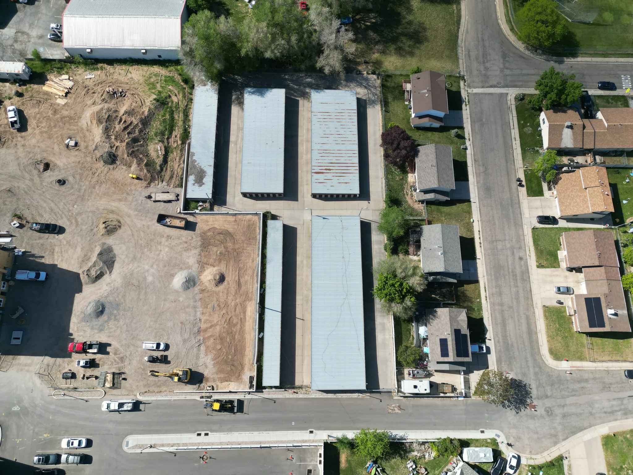 View of property location