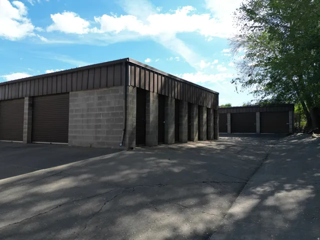 View of building exterior