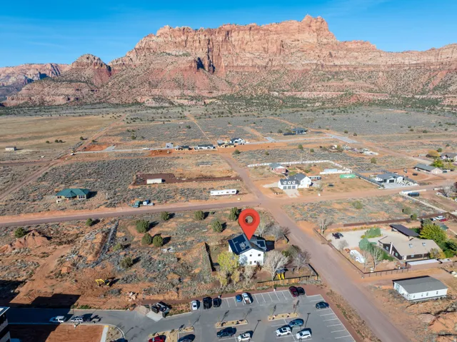 View of property location featuring mountains and rural landscape