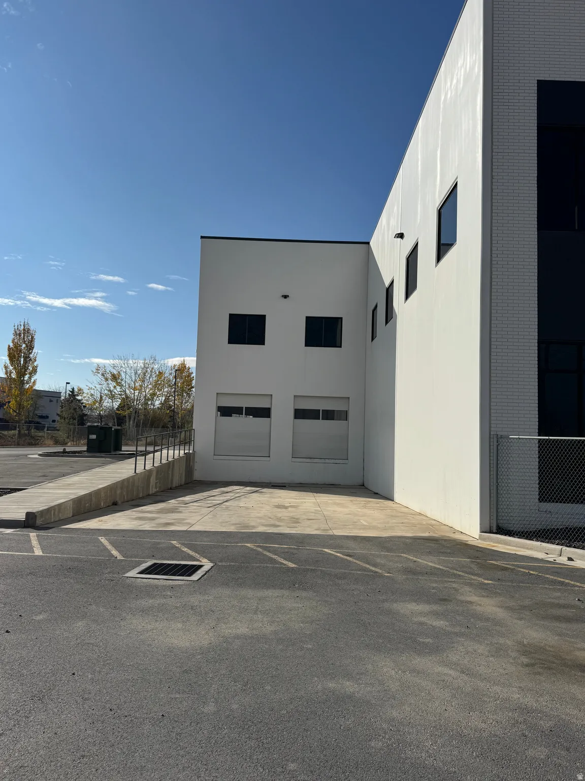 View of home's exterior