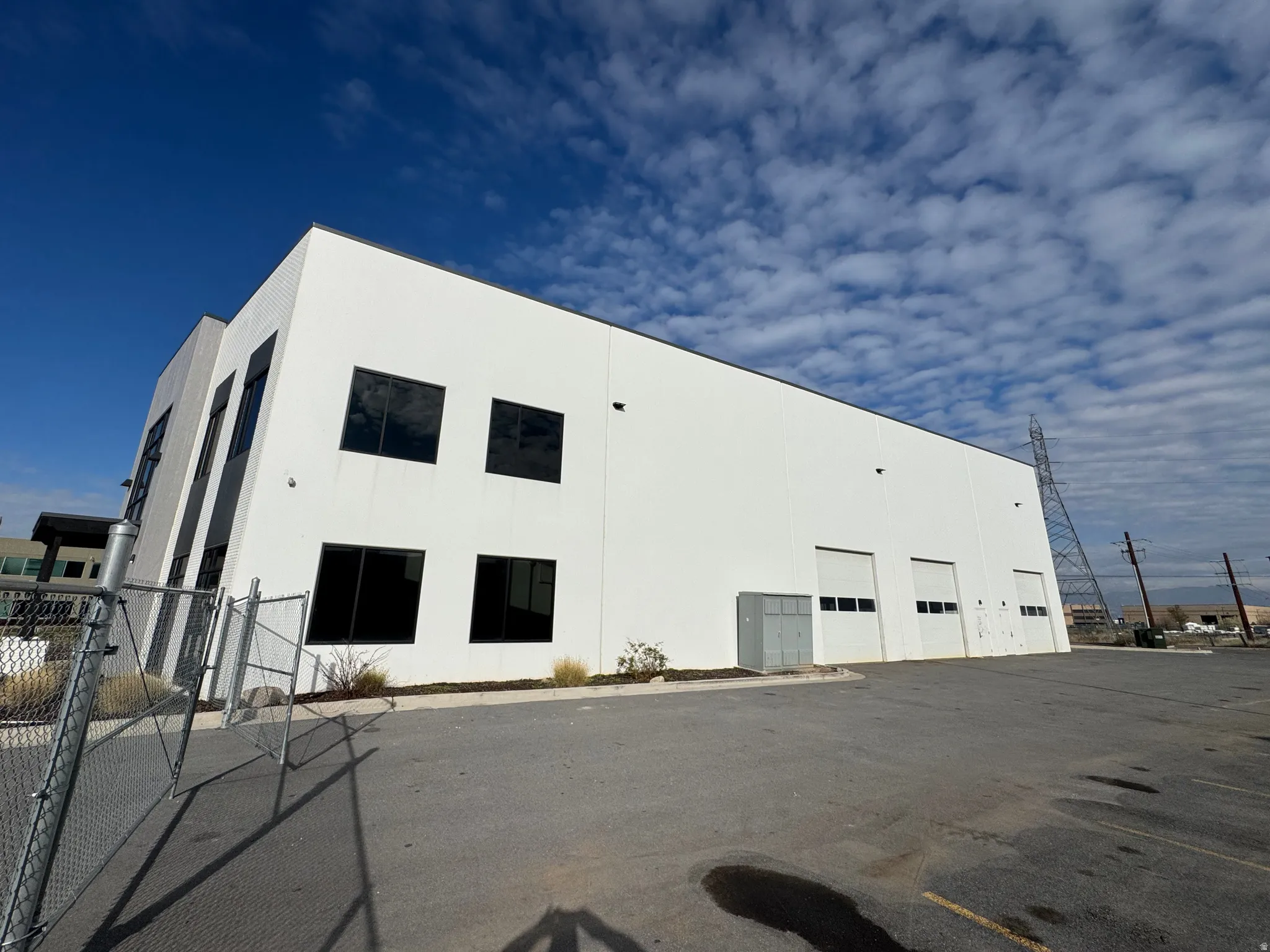 View of building exterior