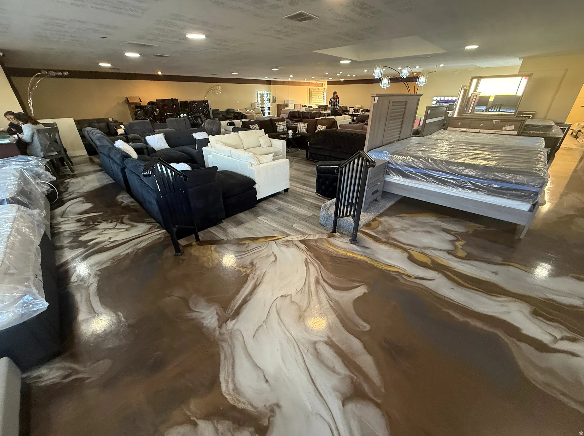 View of miscellaneous room