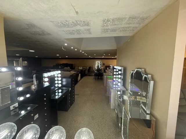 View of misc room