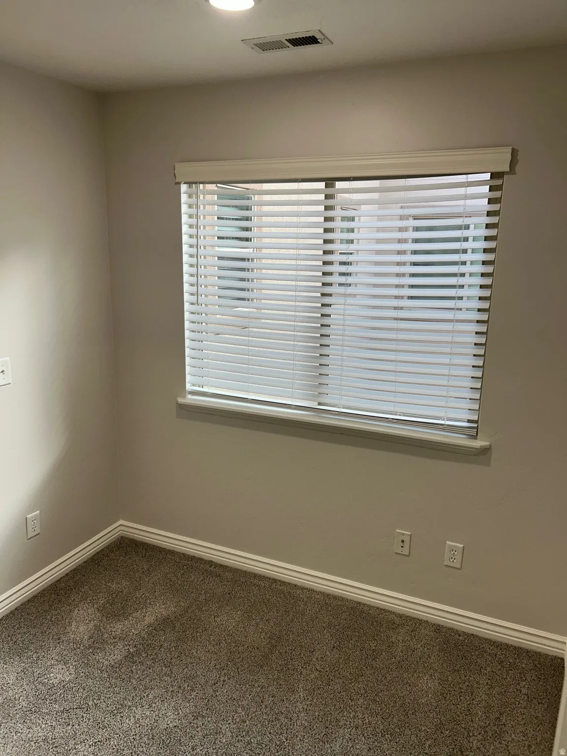 Computer nook in the hall
