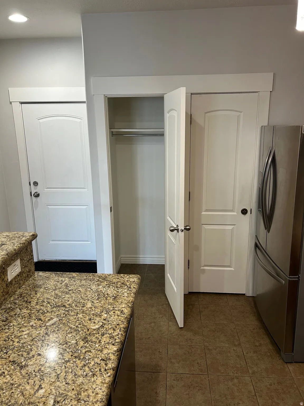 coat closet