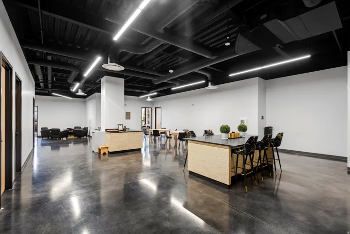View of misc room