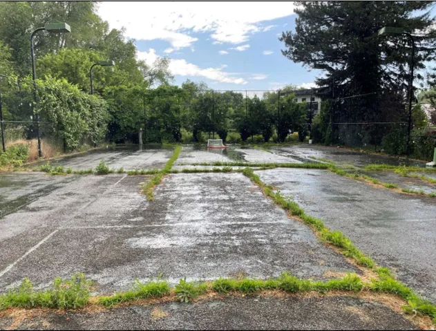 Tennis Court