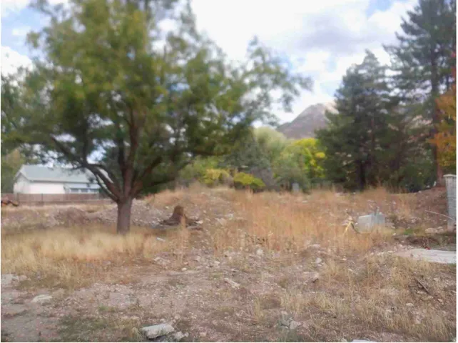 View of private lot with Mountain Views