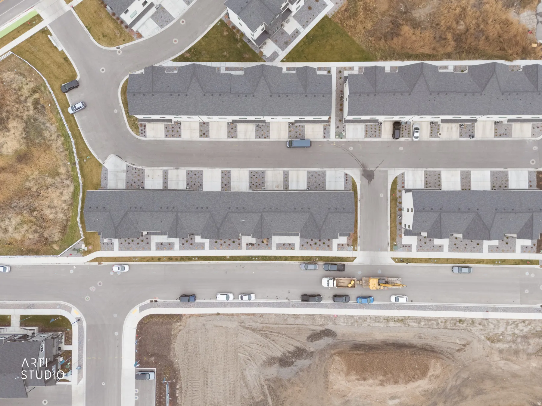View of property location