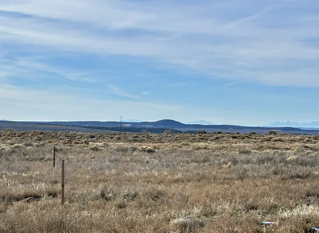 View south east