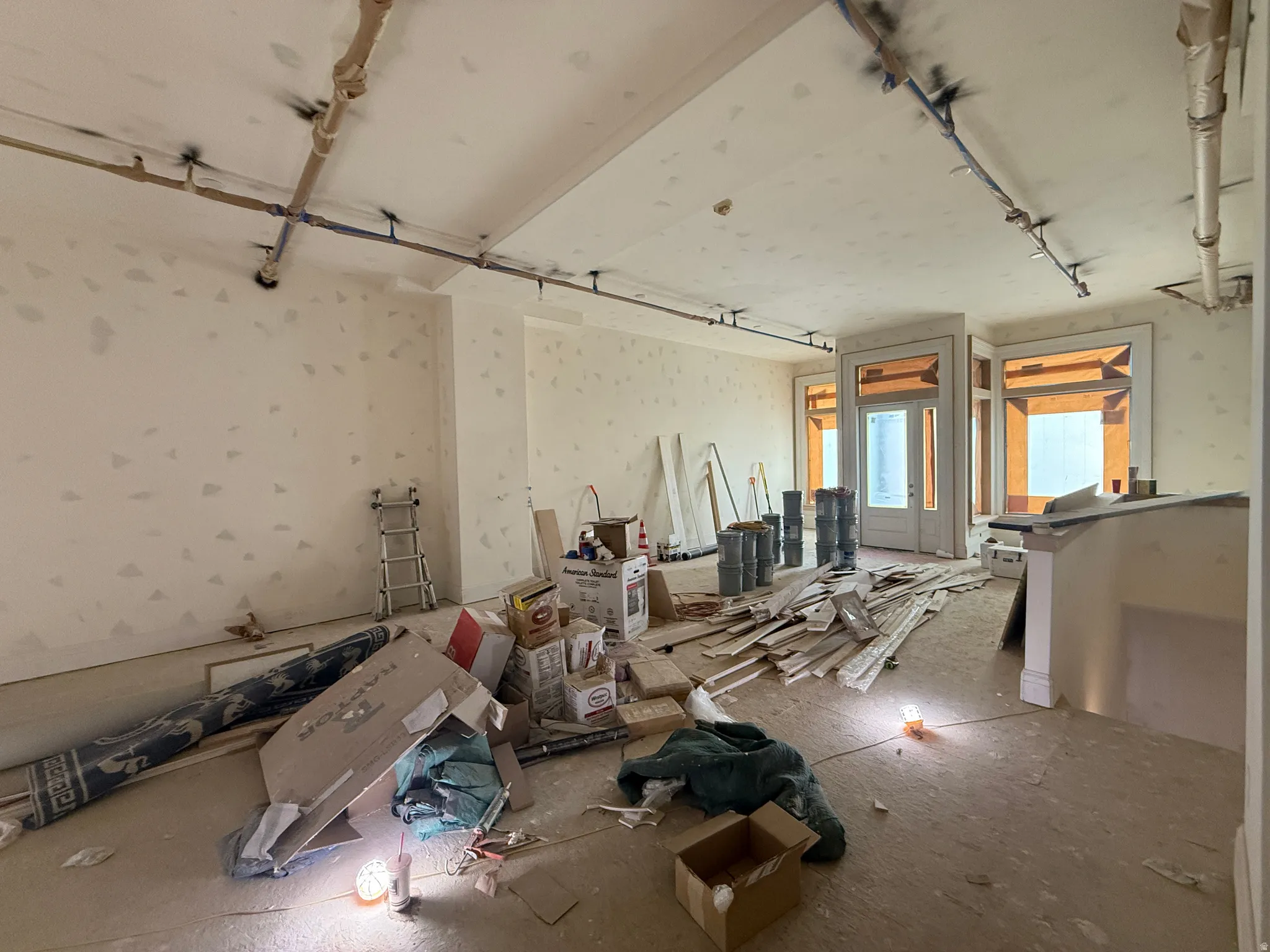 View of miscellaneous room