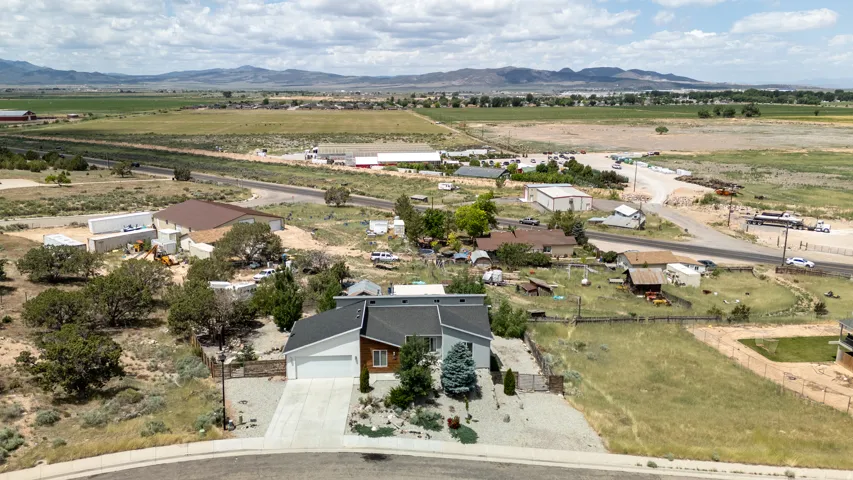 View of rural area featuring mountains