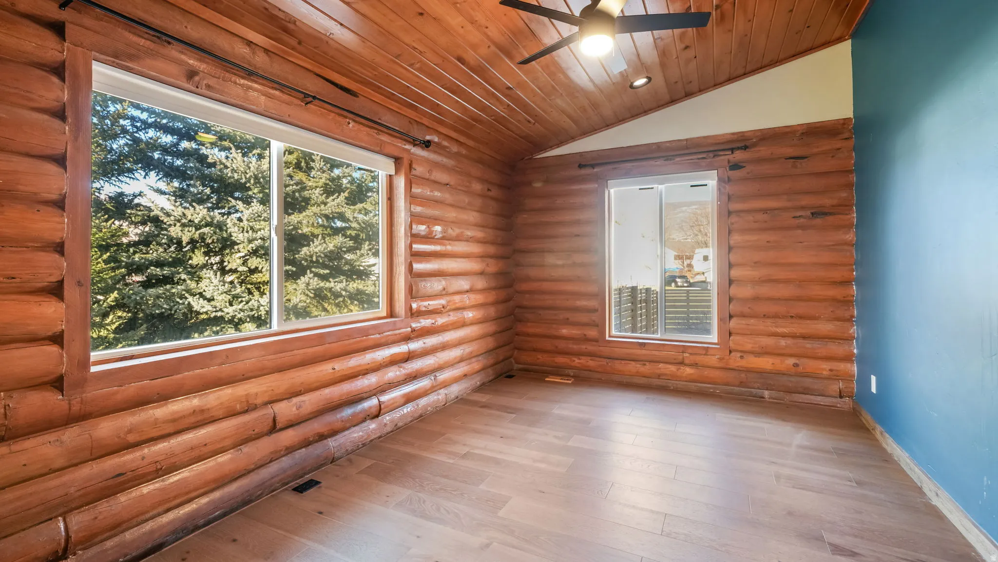 Large, 3rd Main Level Bedroom