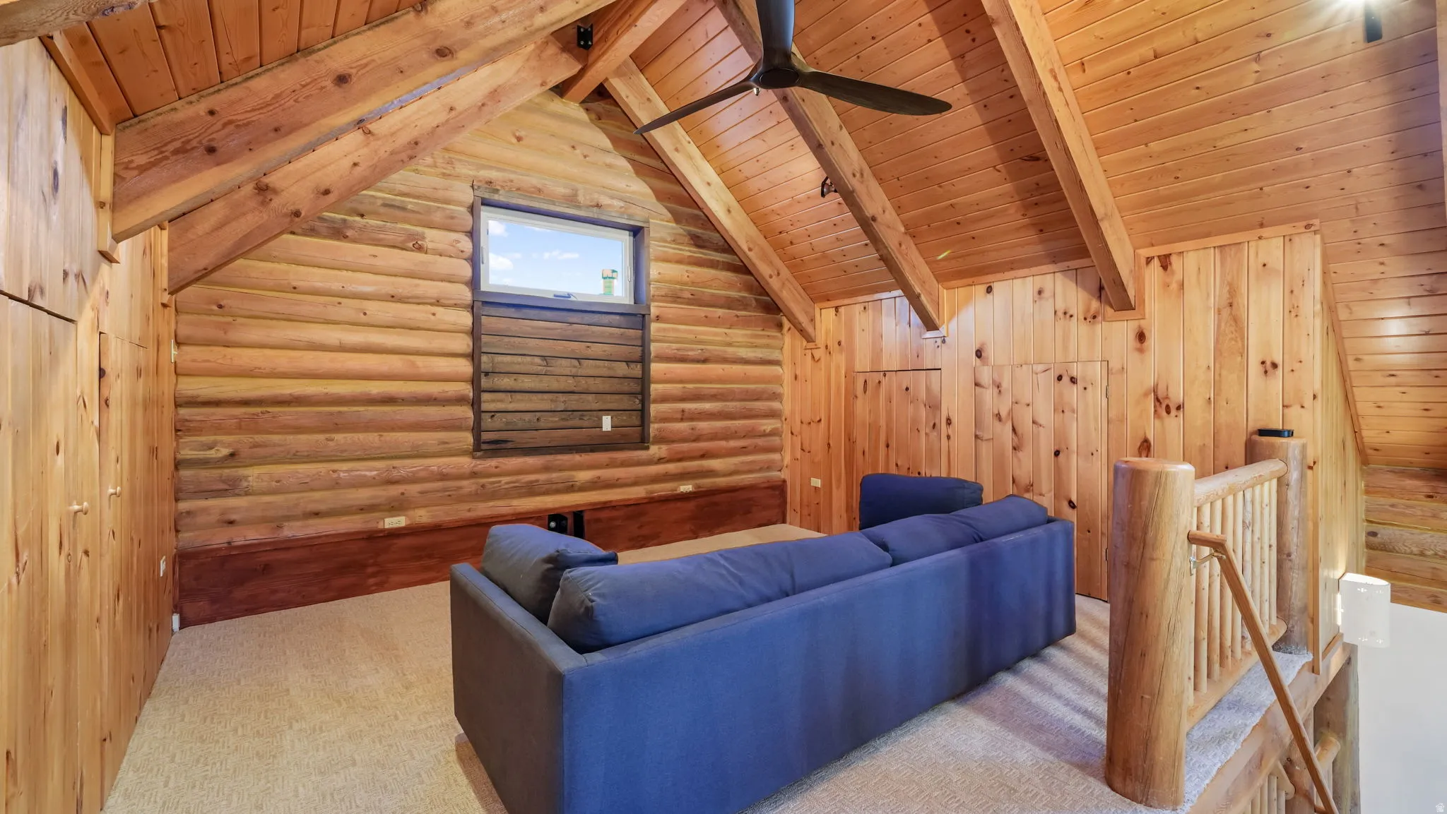 Loft area