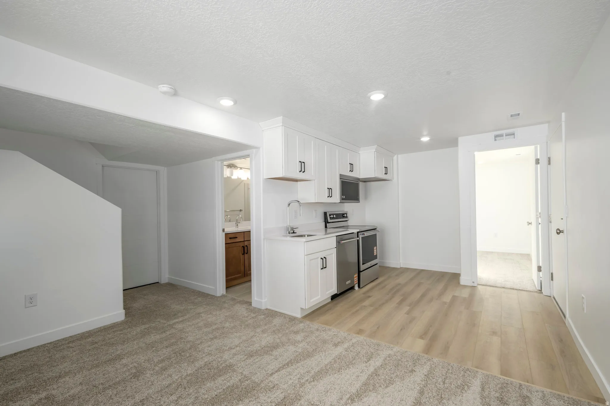 ADU - Kitchen, upgraded KitchenAid appliances, perfect for guests, rentals, or extended stays.