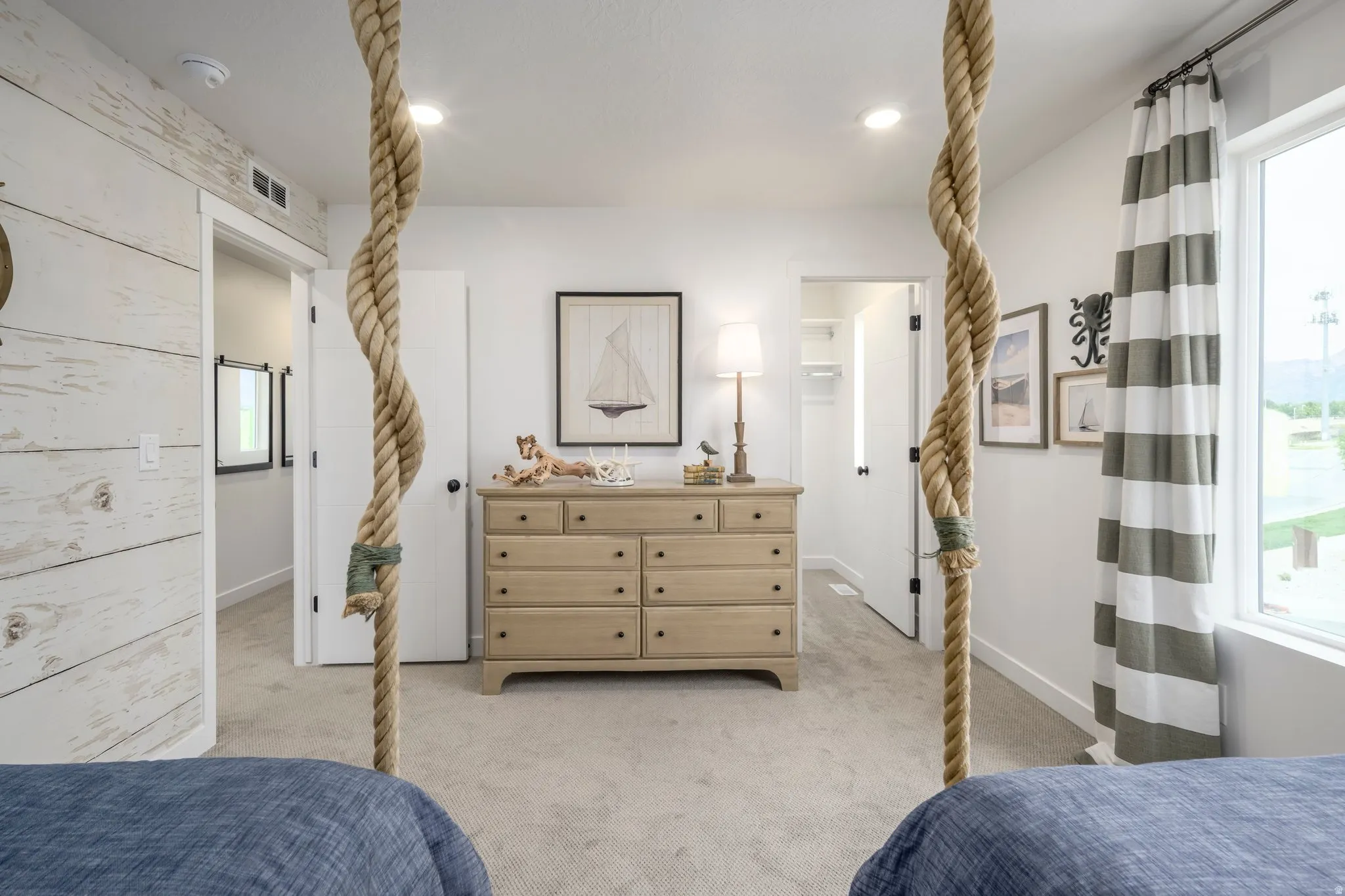 *Staged Model Home