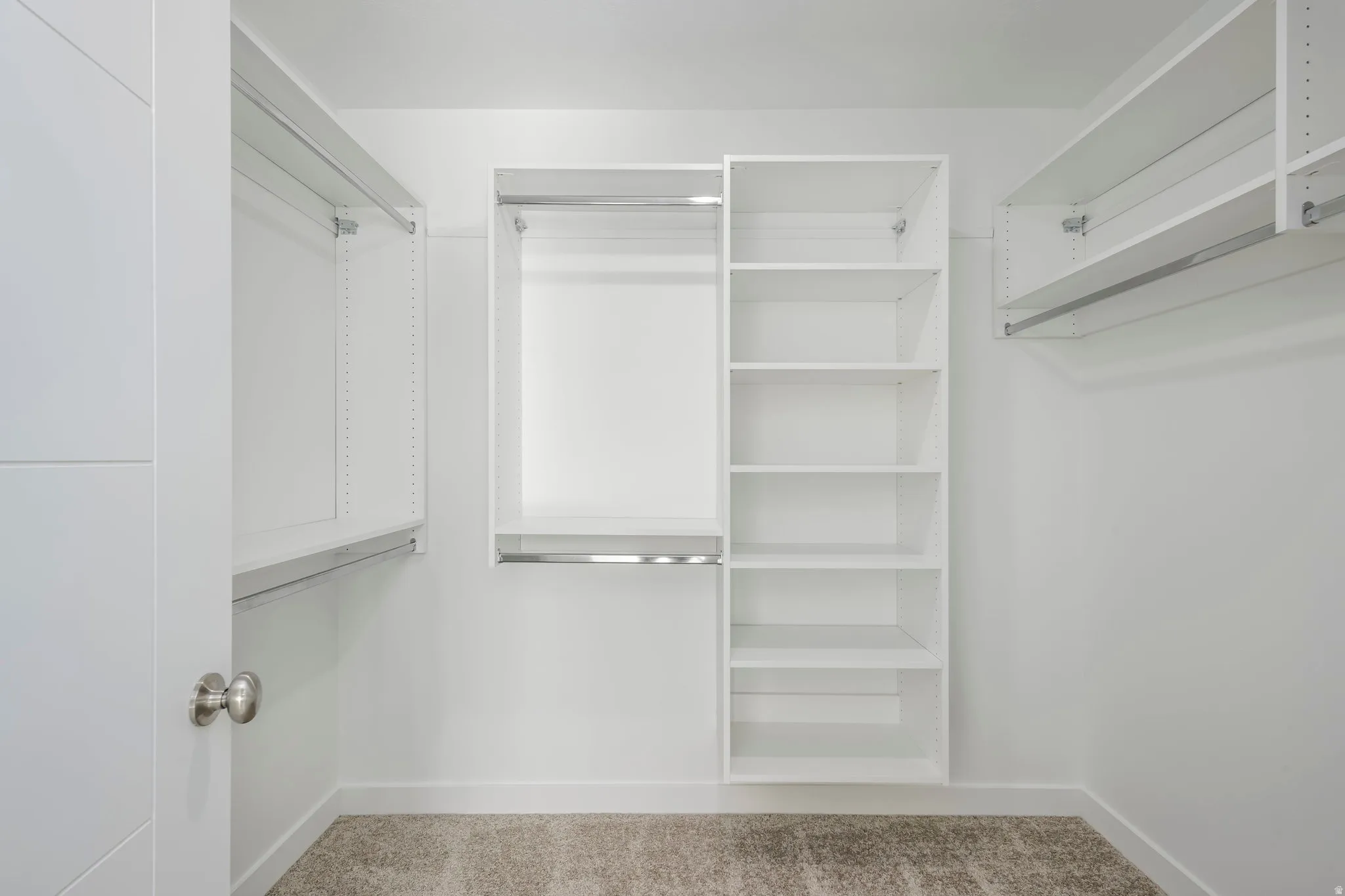 Primary Bedroom walk-in closet