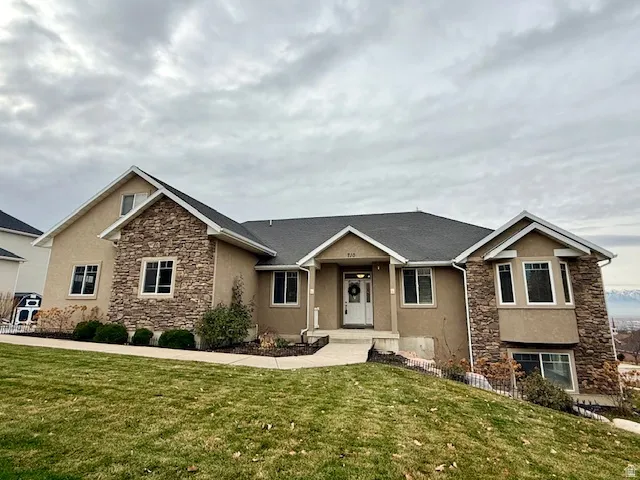 Price Reduced! Spacious Custom Home in favorite Hyde Park location