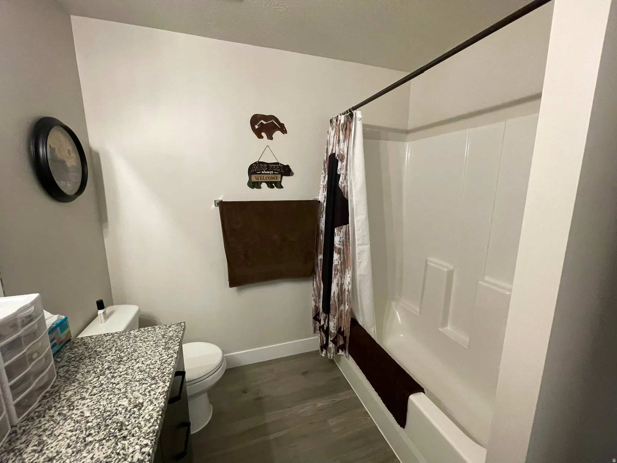 Master bath