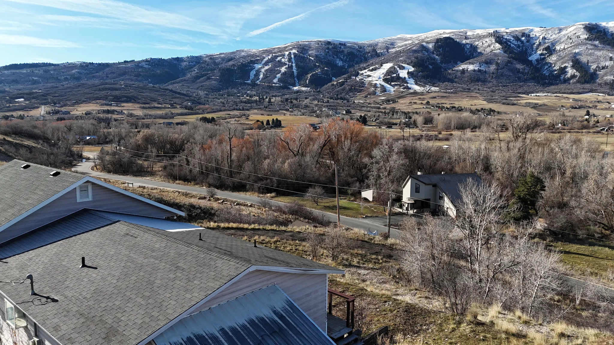 Mountain view
