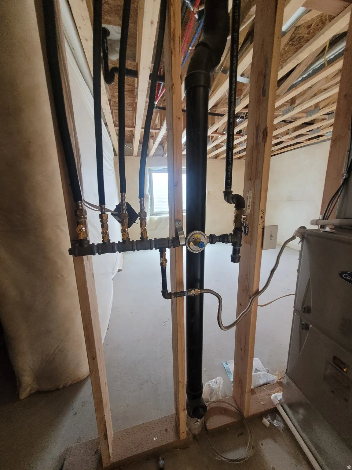 Basement view