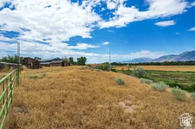 View of yard featuring a rural view