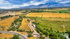 View of rural area featuring mountains