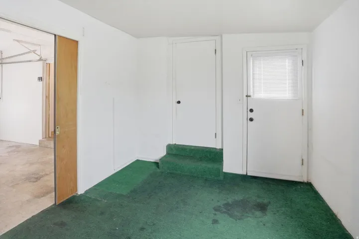 View of empty room