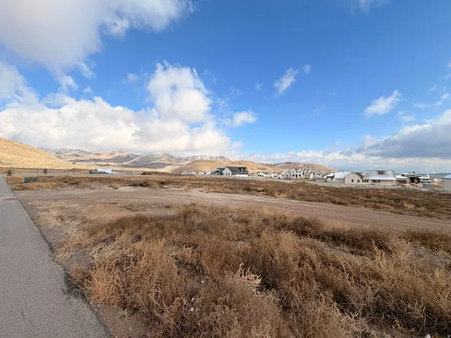 Mountain view, NE view