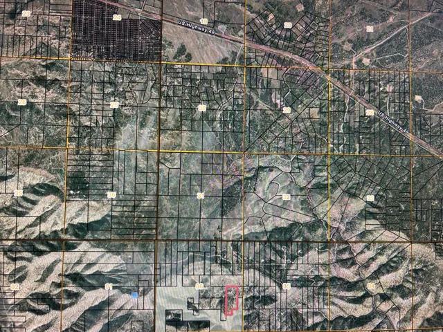 Map / location