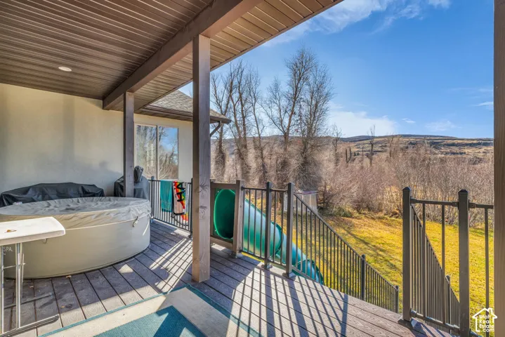3700 S 1000 E, Kamas, Utah 84036