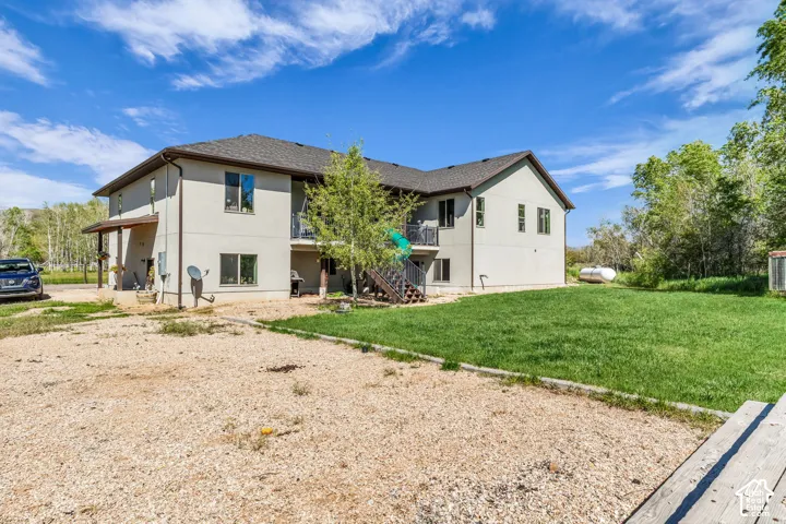3700 S 1000 E, Kamas, Utah 84036