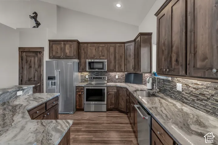 3700 S 1000 E, Kamas, Utah 84036