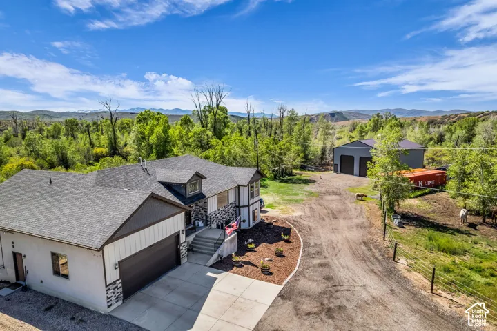 3700 S 1000 E, Kamas, Utah 84036