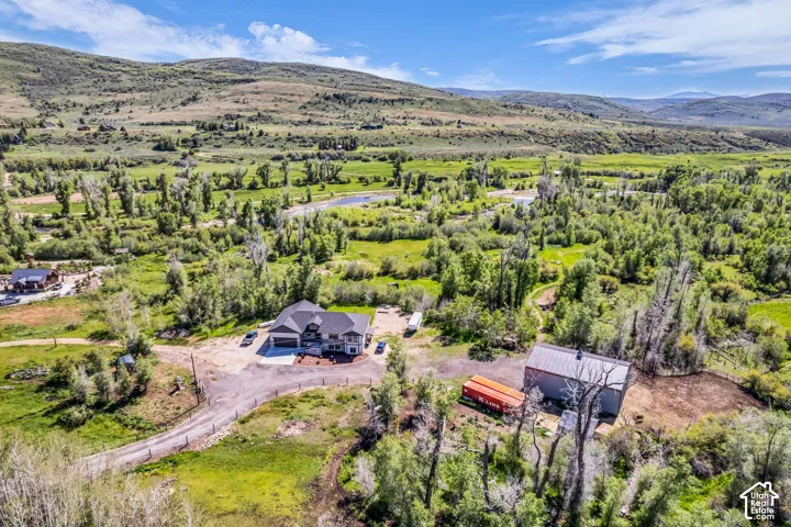 3700 S 1000 E, Kamas, Utah 84036