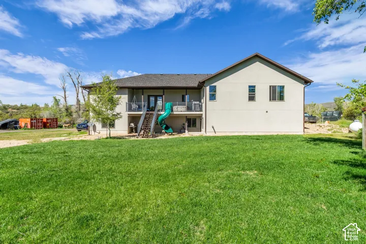 3700 S 1000 E, Kamas, Utah 84036