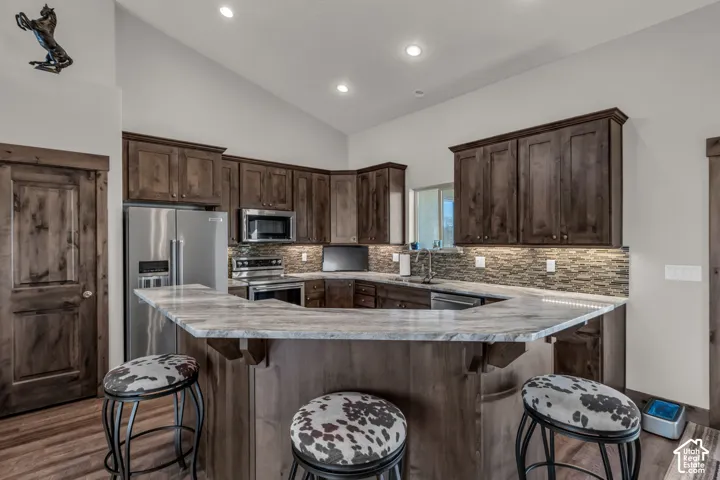 3700 S 1000 E, Kamas, Utah 84036