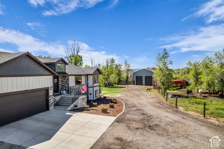 3700 S 1000 E, Kamas, Utah 84036