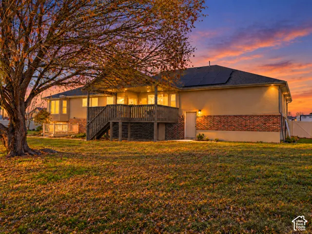4579 W 3825 S, West Haven, Utah 84401