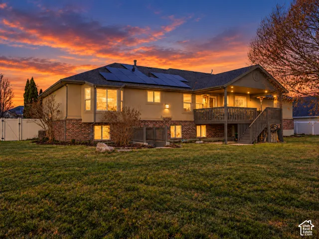 4579 W 3825 S, West Haven, Utah 84401