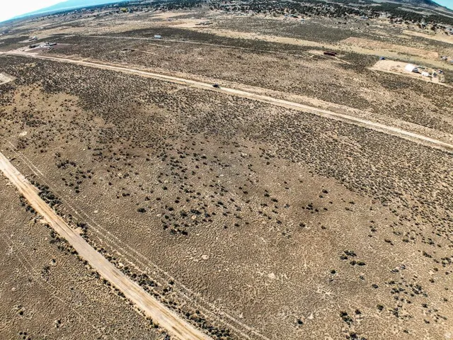 View of rural area featuring a desert landscape