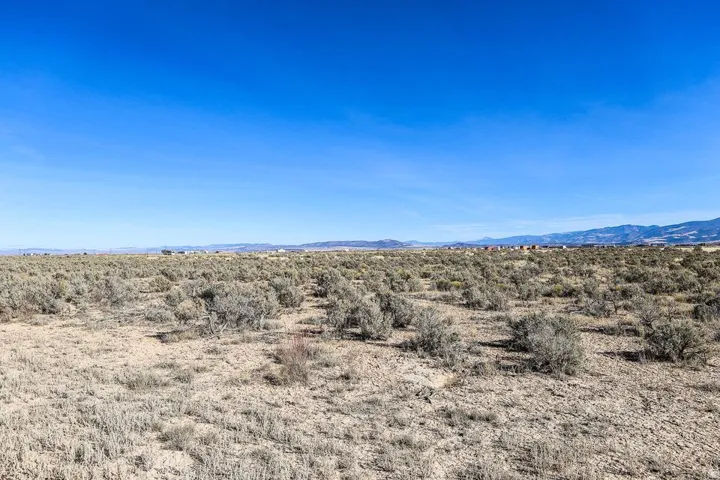 View of mountain background