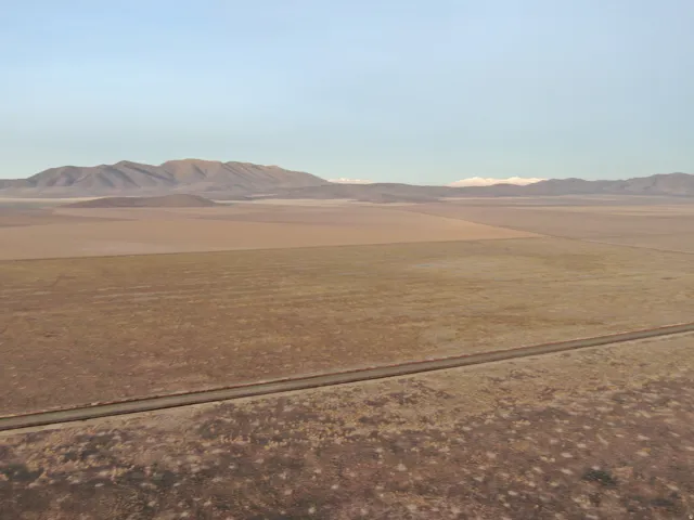 Mountain view